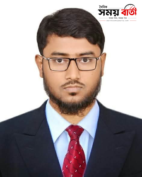 ১৮ তম বিজেএস এ ৪৮ তম জুডিশিয়াল ম্যাজিস্ট্রেট এ সুপারিশ প্রাপ্ত এডভোকেট হুমায়ুন কবির