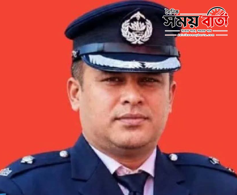 হাসিনা ফিরলে পুলিশ কিচ্ছু করতে পারবে না বলা পুলিশ এখন নিজেই ডিবি হেফাজতে