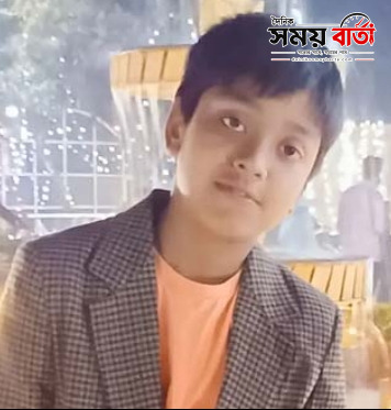 অপহরণের ১২ ঘন্টা পর অষ্টম শ্রেণির ছাত্র কে শাহপরান এলাকা থেকে উদ্ধার