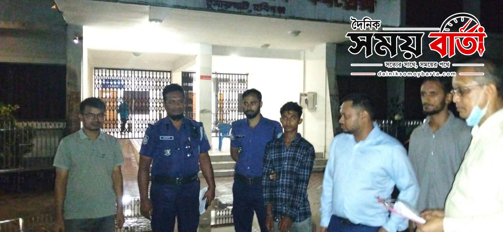 মাদকের বিরুদ্ধে জিরো টলারেন্স বললেন উপজেলা নির্বাহী কর্মকর্তা