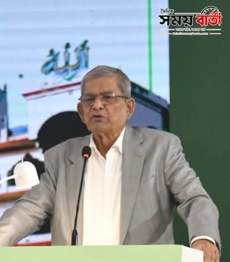 গণতন্ত্র পেয়েছি, রক্ষা করা এখন সবচেয়ে বড় দায়িত্ব -রাষ্ট্রপতি মির্জা ফখরুল ইসলাম আলমগীর